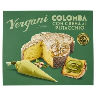 Colomba Vergani Da Farcire Pistacchio