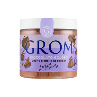 Grom Pinta Cioccolato Goloso 245g
