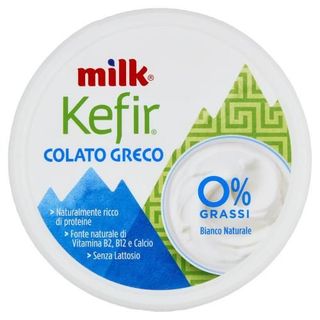 Milk Kefir Colato Greco Bianco 500g