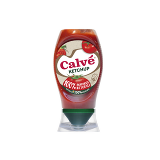 Calvè Ketchup Top Down 250ml