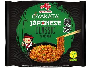 Instant noodles classici