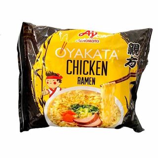 Instant noodles pollo