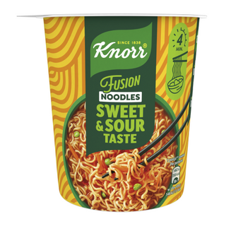 Knorr Noodles Fusion Sweet & Sour Taste 82g