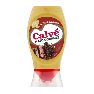 Calvé Gourmet  Maio Top Down 250ml