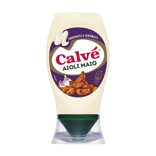 Calvé Aioli Maio Top Down 250ml