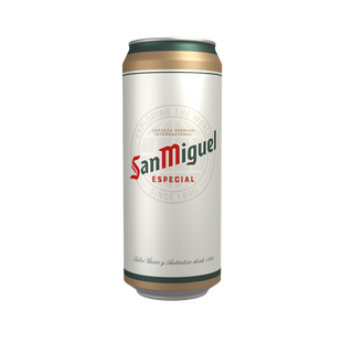 San Miguel Lattina 50cl