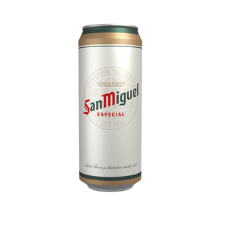 San Miguel Lattina 50cl