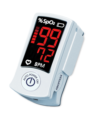 პულსოქსიმეტრი SB 100