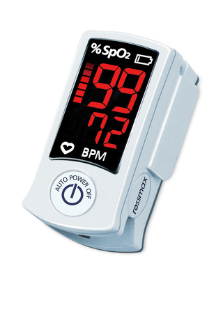 პულსოქსიმეტრი SB 100