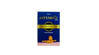 Astymin C Amino Acid Drops, 15ml