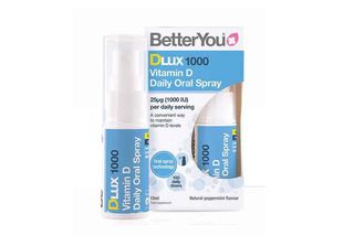 Better You DLux Vitamin D3 Oral Spray, 15ml