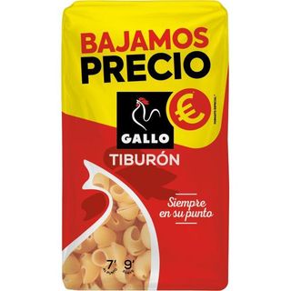 Tiburón Gallo, Paquete 400 G