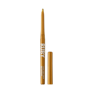 Ruby Kisses Metallic Gold Auto Eyeliner