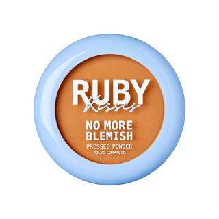 Ruby Kisses No More Blemish Powder Toffee