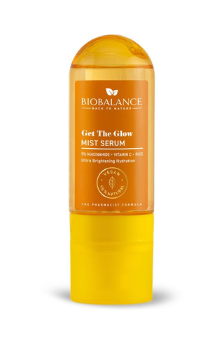 Bio Balance Get The Glow Mist Serum, 80ml