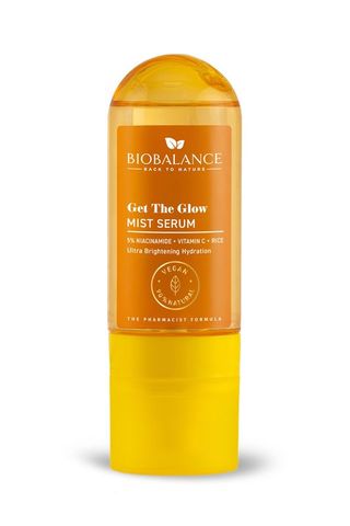 Bio Balance Get The Glow Mist Serum, 80ml