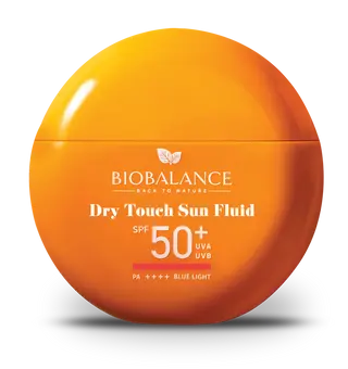 Bio Balance Dry Touch Sun Fluid SPF 50+, 40ml