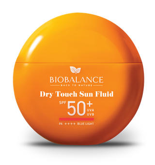 Bio Balance Dry Touch Sun Fluid SPF 50+, 40ml