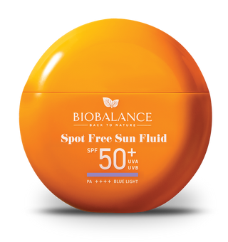 Bio Balance Spot Free Sun Fluid SPF 50+, 40ml