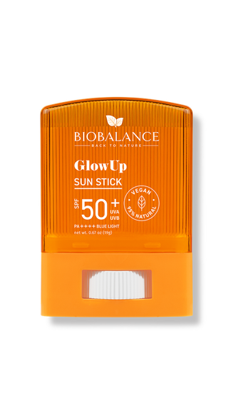 Bio Balance Glow Up Sun Stick SPF 50+, 19g