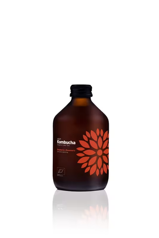 VIGO Kombucha Malina + Ruzmarin