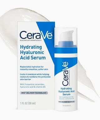 CeraVe Hydrating Hyaluronic Acid Serum, 30ml