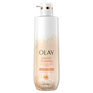 OLAY Mandarin Fizz Body Wash, 591ml