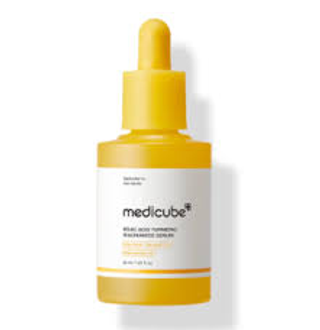 MEDICUBE Kojic Acid Turmeric Serum, 30ml
