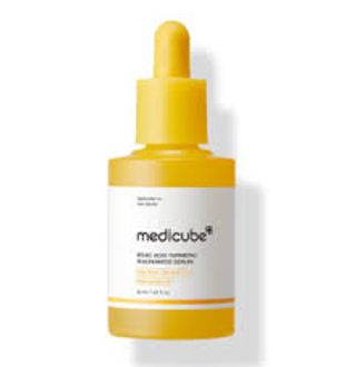 MEDICUBE Kojic Acid Turmeric Serum, 30ml