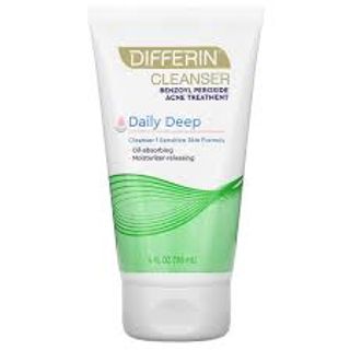 DIFFERIN Oil-Free Hydrating Cleanser, 177ml