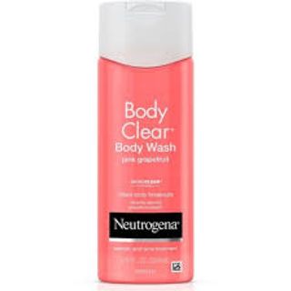 NEUTROGENA Pink Grapefruit Body Wash, 8.5oz