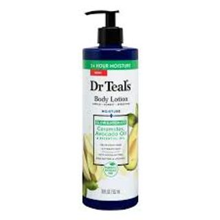 Dr Teal's Glow & Hydrate Body Lotion, 532ml