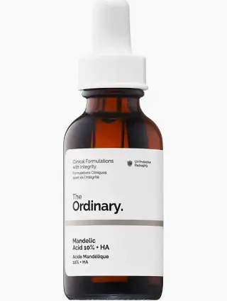 The Ordinary Mandelic Acid + HA Serum, 30ml