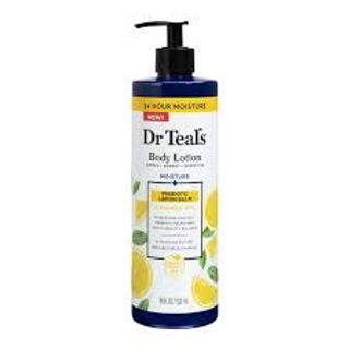 Dr Teal's Lemon Balm Body Lotion, 532ml
