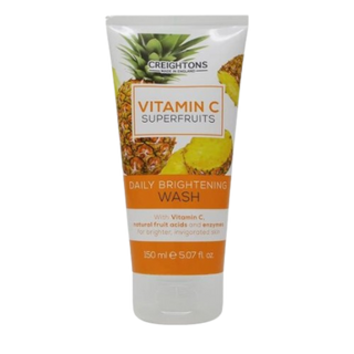 CREIGHTONS Superfruits Pink Grapefruit Face Scrub, 150ml