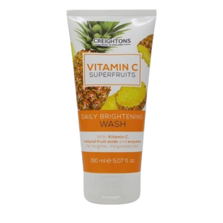 CREIGHTONS Superfruits Pink Grapefruit Face Scrub, 150ml