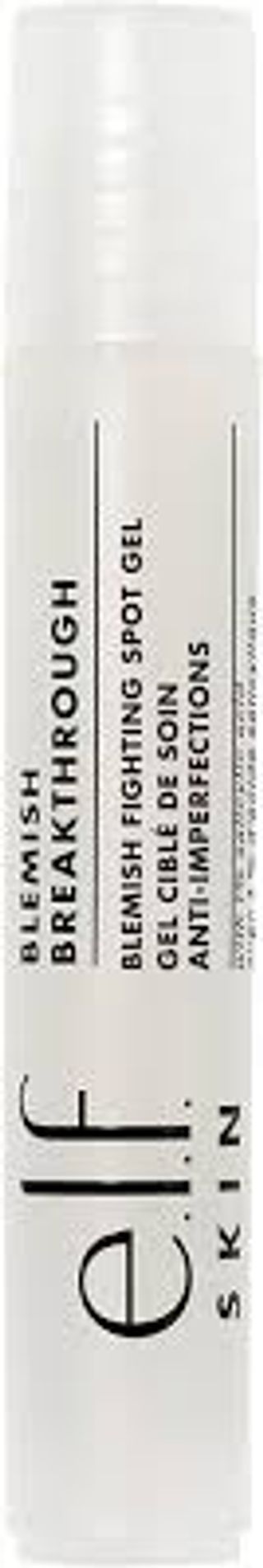 ELF Skin Blemish Breakthrough Spot Gel, 7.5ml