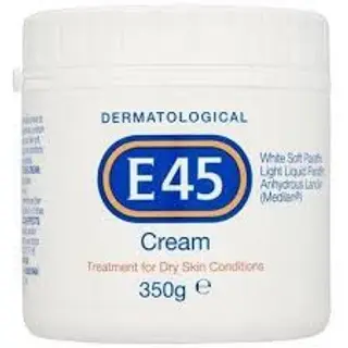 E45 Moisturizing Cream, 350g