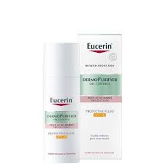EUCERIN Dermo Purifyer Oil Control Fluid SPF 30, 50ml