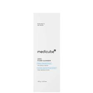 MEDICUBE Red Foaming Cleanser, 120ml
