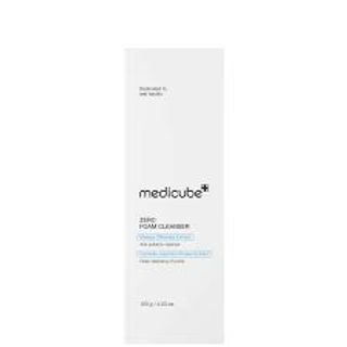 MEDICUBE Red Foaming Cleanser, 120ml