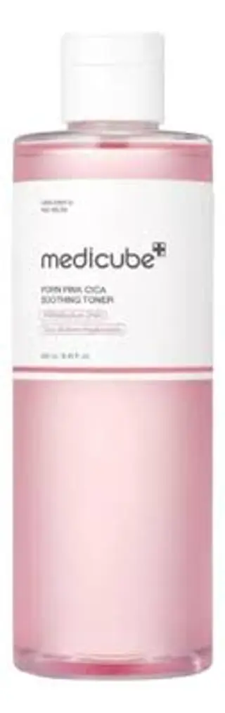 MEDICUBE PDRN Pink CICA Soothing Toner, 250ml