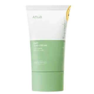 ANUA Heartleaf Silky Moisture Suncream SPF 50, 50ml