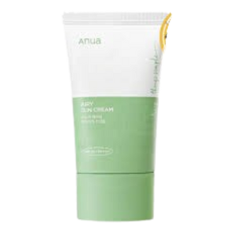 ANUA Heartleaf Silky Moisture Suncream SPF 50, 50ml