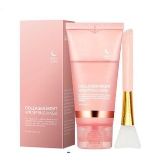 MEDICUBE Collagen Night Wrapping Mask, 75ml