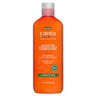 CANTU Shea Butter Hydrating Cream Conditioner, 400ml