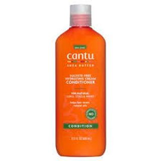 CANTU Shea Butter Hydrating Cream Conditioner, 400ml