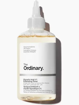 The Ordinary Glycolic Acid 7% Exfoliating Toner, 100ml
