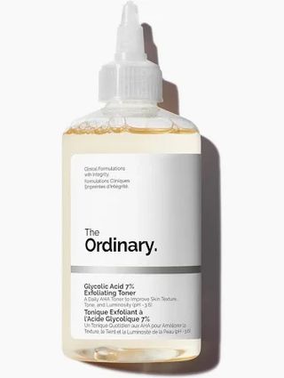 The Ordinary Glycolic Acid 7% Exfoliating Toner, 100ml