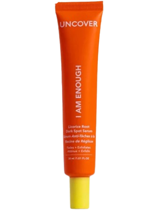 UNCOVER I AM ENOUGH Licorice Root Dark Spot Serum, 30ml
